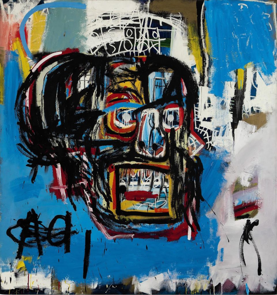 Basquiat Natal Chart